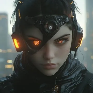 奇塔娜 Kitana 角色展示